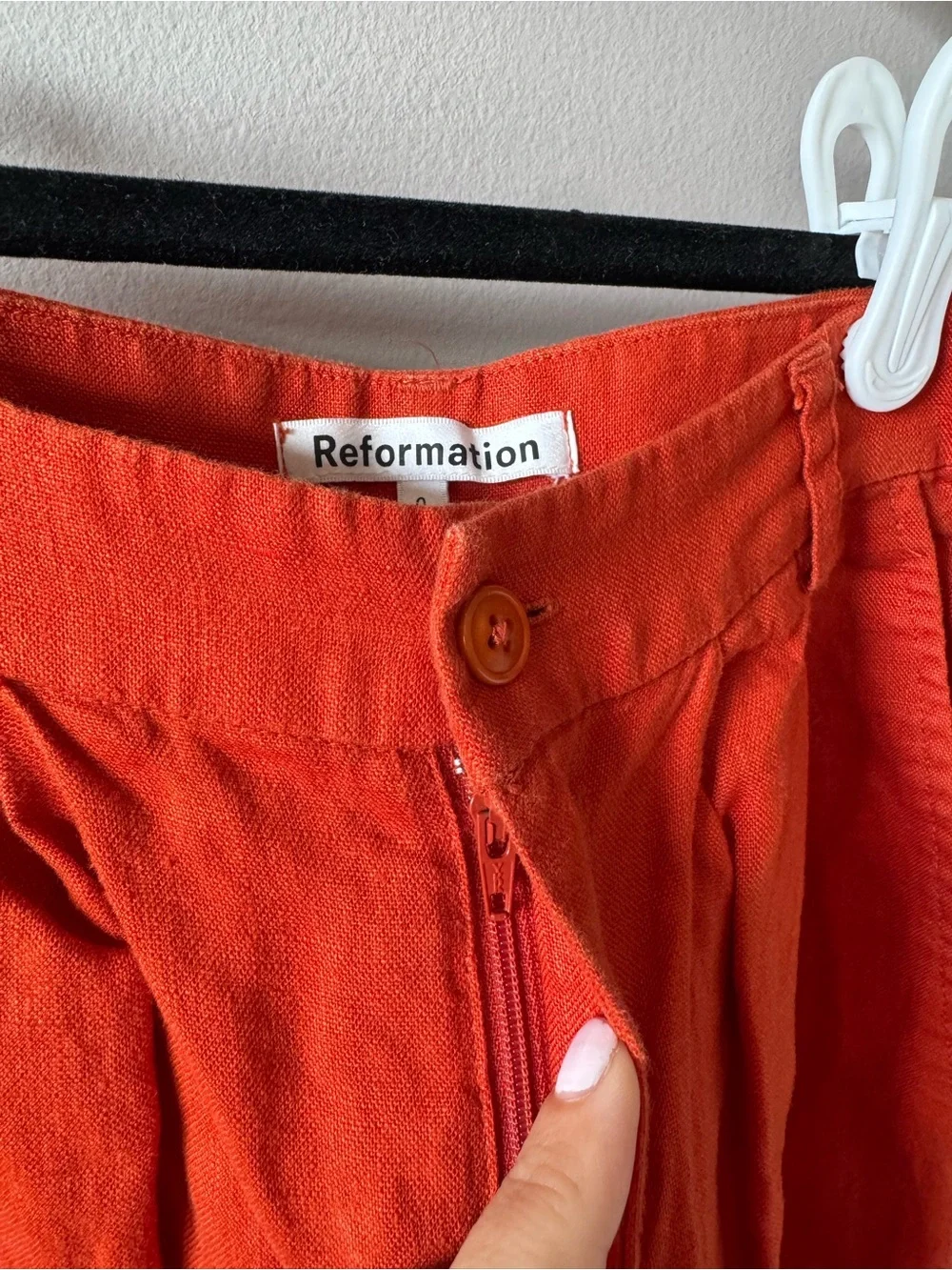 Reformation women’s 100%